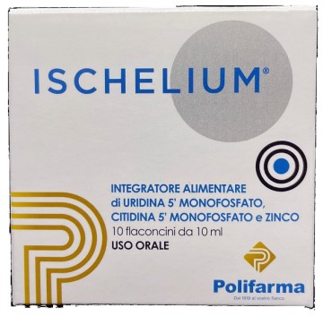 ISCHELIUM 10Fl.10ml