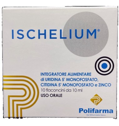 ISCHELIUM 10Fl.10ml