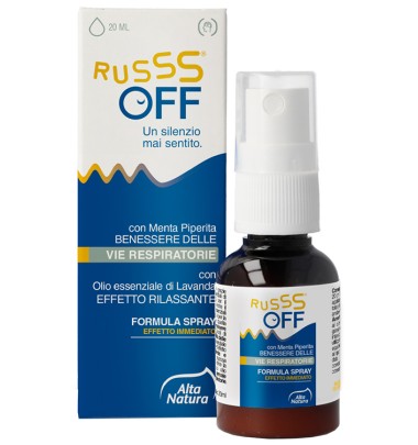 RUSSOFF SPRAY 20ML