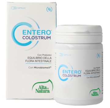 ENTEROCOLOSTRUM 40CPS