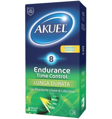 AKUEL Endurance Time Contr.8pz