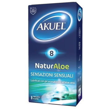 AKUEL NaturAloe 8pz