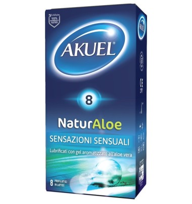 AKUEL NaturAloe 8pz