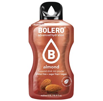 BOLERO ALMOND 9G