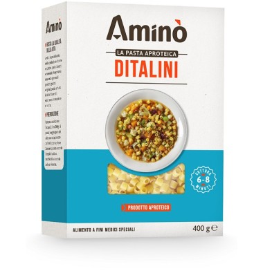 AMINO'Aprot.Ditalini 400g