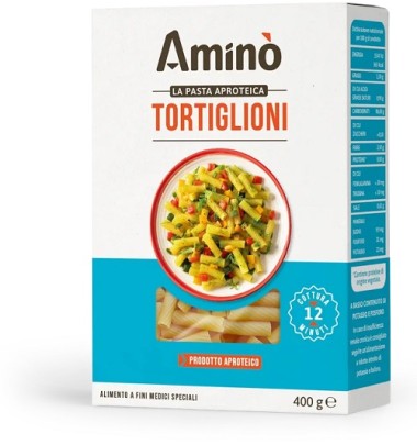 AMINO'Aprot.Tortiglioni 400g