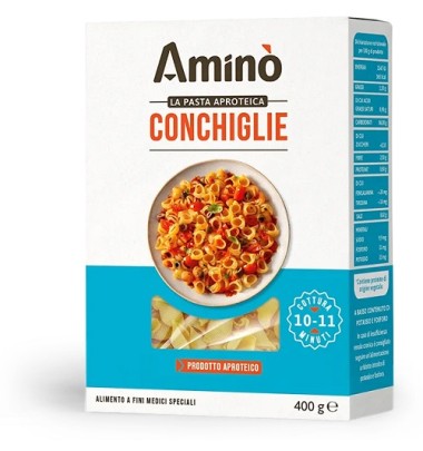 AMINO'Aprot.Conchiglie 400g