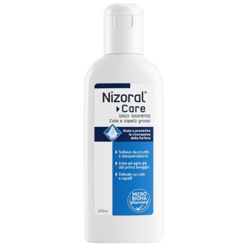 NIZORAL CARE SH CUTE&CAP GRAS