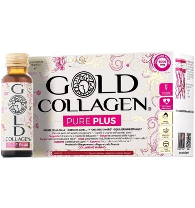 GOLD Collagen Pure Plus*10f.