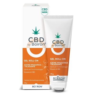 CBD GEL ROLL ON 45G