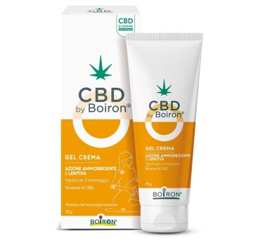 CBD GEL CREMA 70G