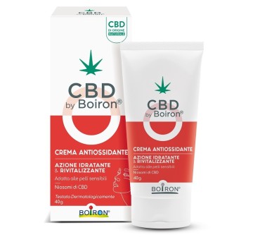 CBD CREMA ANTIOSSIDANTE 40G