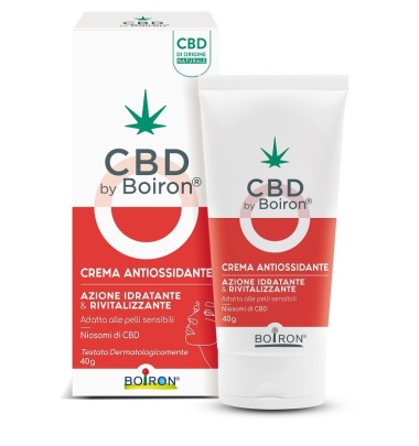 CBD CREMA ANTIOSSIDANTE 40G