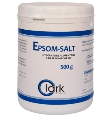 EPSOM SALT 500G