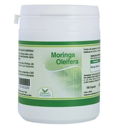 MORINGA 180CPS