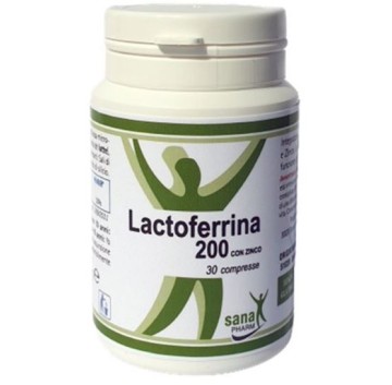 LACTOFERRINA 200 30CPR