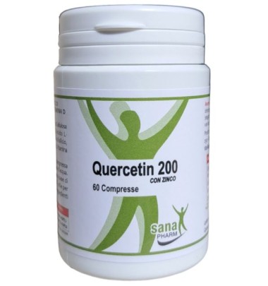 QUERCETIN 200 60CPR