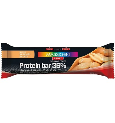MASS SPORT PROT BAR36% CAR SAL