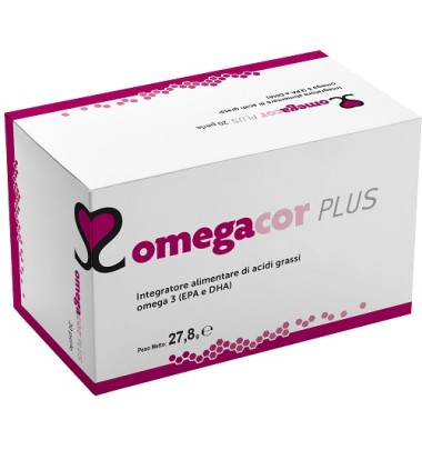 OMEGACOR PLUS 20 Perle