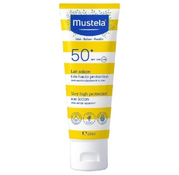 MUSTELA Sol.Latte Viso 40ml