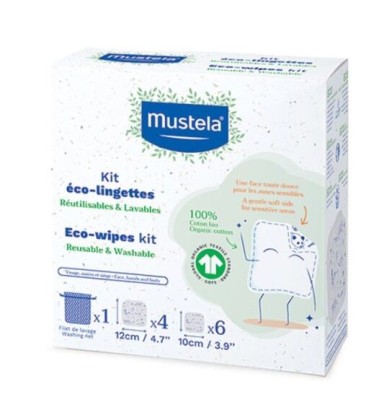MUSTELA Salv.Riutilizz.10pz