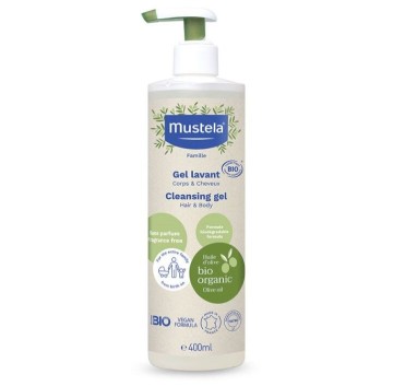 MUSTELA GEL DETERGENTE BIO