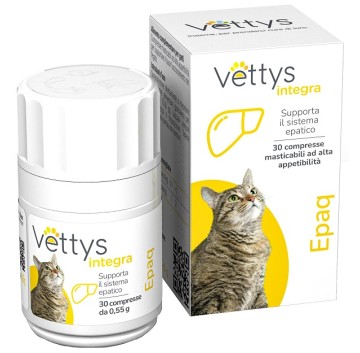 VETTYS Integra EPAQ Gatto30Cpr