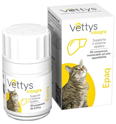 VETTYS Integra EPAQ Gatto30Cpr