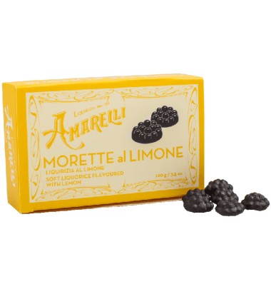 MORETTE LIMONE 100G AMARELLI