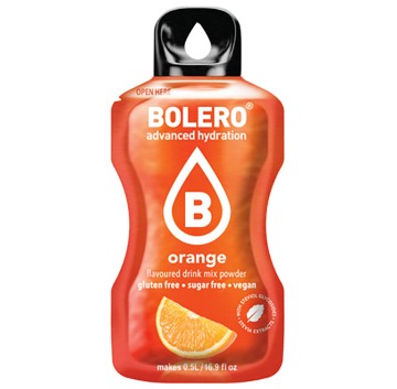 BOLERO ORANGE 9G