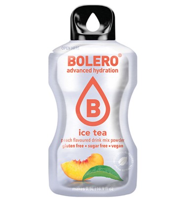 BOLERO ICE TEA PEACH 8G