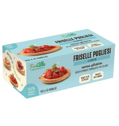 FORALLE Friselle Pugliesi 140g