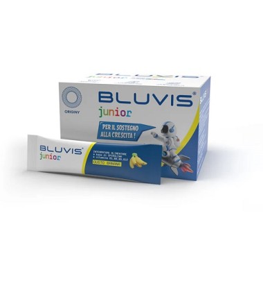 BLUVIS Junior Banana 20 Stick