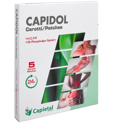 CAPIDOL Cerotti*5pz