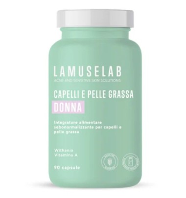 LAMUSELAB HAIR SEBO WOMEN90CPS