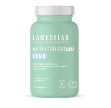 LAMUSELAB HAIR SEBO MEN 90CPS