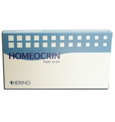 HOMEOFLEX HOMECRIN 7 10FL 2ML