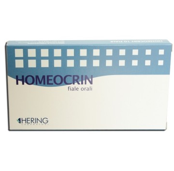 HOMEOCYNTHIS 12 10FLAC HERING