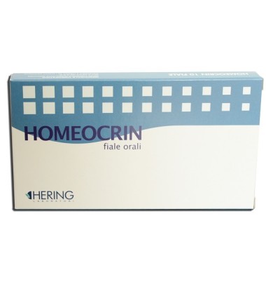 HOMEOCYNTHIS 12 10FLAC HERING