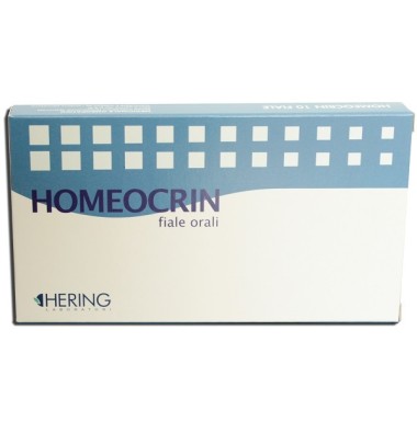 HOMEOMELIS 15 10FLAC HERING