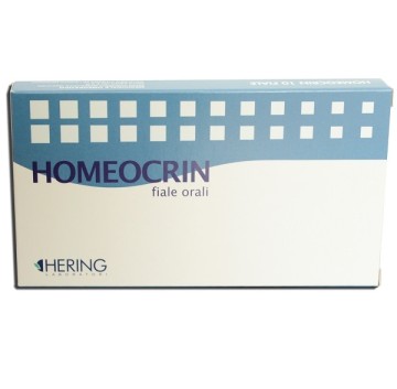 HOMEOTHUYA 21 10F 2ML OS HERING