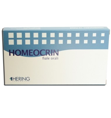 HOMEOTHUYA 21 10F 2ML OS HERING