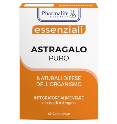 ASTRAGALO PURO 60CPR