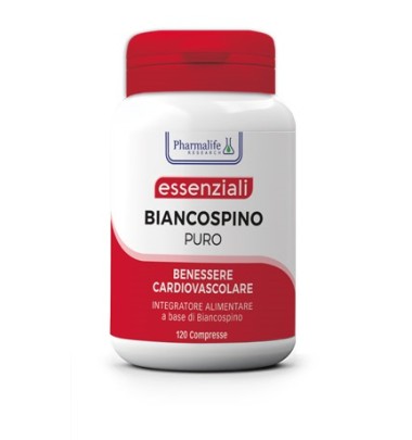 BIANCOSPINO 100% 120 Cpr PHR