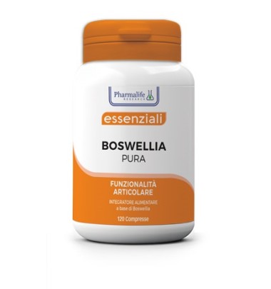 BOSWELLIA PURA 120CPR