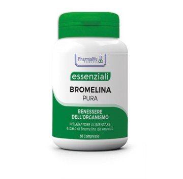 BROMELINA PURA 60CPR