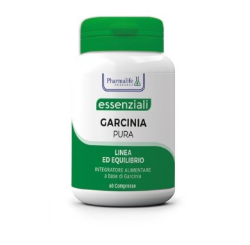 GARCINIA Pura 60 Cpr PHR