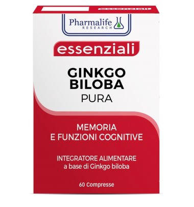 GINKGO PURO 60CPR