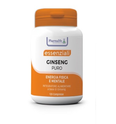 GINSENG PURO 120CPR PHR