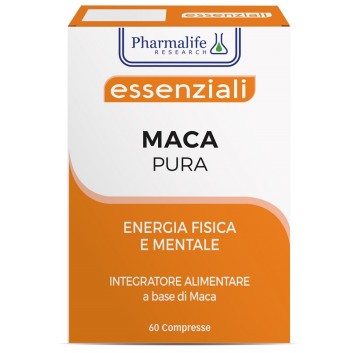 MACA PURA 60CPR N/F PHARMALIFE